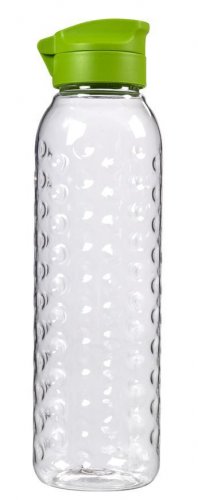 Butelka Curver® Smart2GO 0,75L, zielona, 7x25 cm