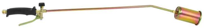 Plinski plamenik RQ120, dužina 85 cm, crijevo 5 m, promjer plamenika 60 mm, MAR-POL