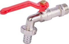 Ventil na vodu PP0911 1/2";, zahradní