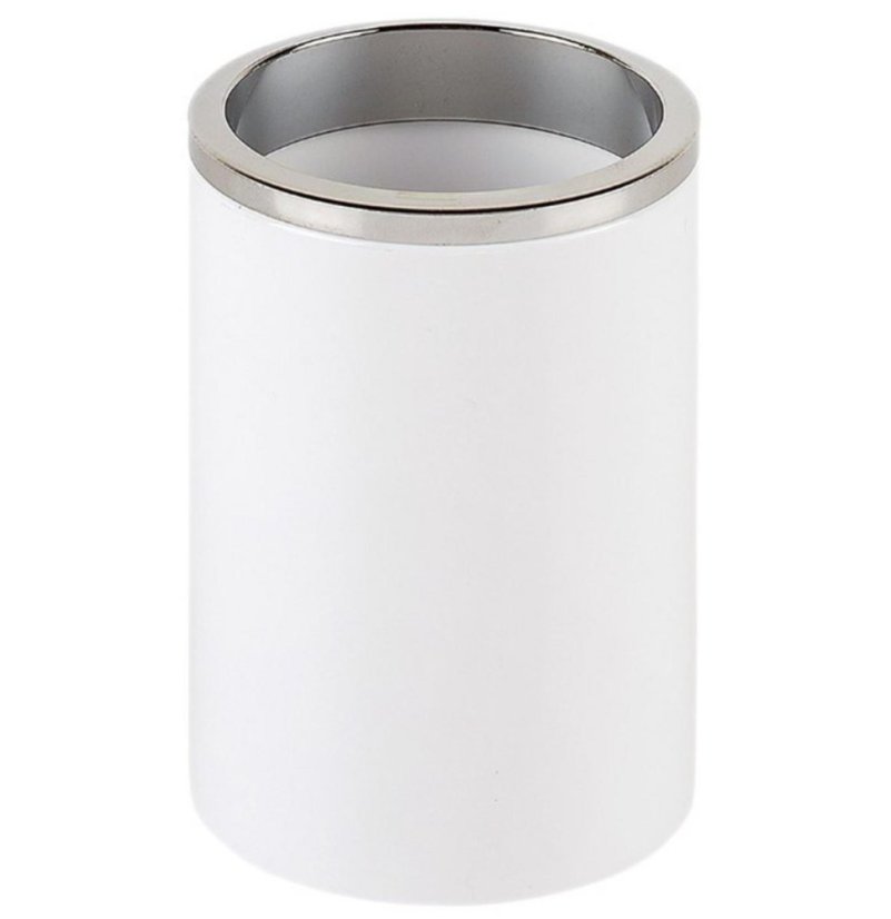 Skodelica za zobno ščetko ISTANBUL bela