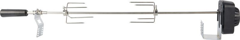 Strend Pro Grill igla, roštiljanje, električni, s motorom, ražanj za pečenje (akce)