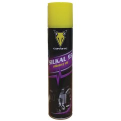 Coyote Silkal 93 Öl, 300 ml, Gleitendes Silikonfett im Spray