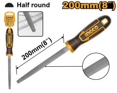 INGCO Ipari félköríves acél fűrészlap 200mm