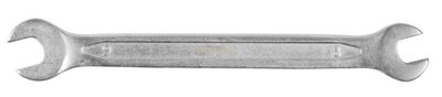 Klíč Strend Pro 3113 08x09 mm, vidlicový, oboustranný, Cr-V
