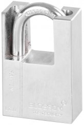 Ključavnica Blossom LS0340, 40 mm, obešanka, Hi-Security, varnost