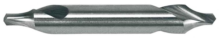 Vrták středící HSS 2,0 mm, RUKO