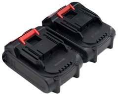 Ventuză vibratoare fără fir, baterie 2x 2Ah, VASKO