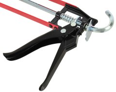 Pistol de extrudare 310 ml, piston hexagonal, GEKO