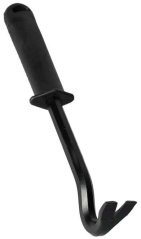 Pulilec žebljev z lomilko 30 cm, gumijast ročaj, XL-TOOLS