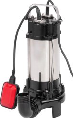 Pompa Strend Pro SCV800F, 750W, cu cutit, pentru fosa septica-OFERTĂ SPECIALĂ