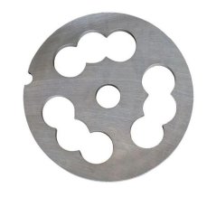 Talerz do maszynki do mięsa stal 22/LADVINKA