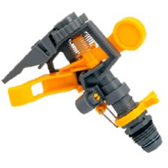 Impulssprinkler aus Kunststoff