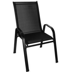 Sada zahradních židlí - 2 ks Gardlov 25290