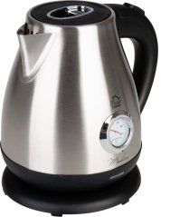 MagicHome Madira Wasserkocher, 1850-2200 W, 230 V, 50 Hz, 1,7 l, Schnellkochtopf, mit Thermometer