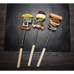 Mata do grillowania 3 szt. 23470