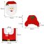 Badezimmerteppich - Weihnachtsset Ruhhy 22360 (akce)