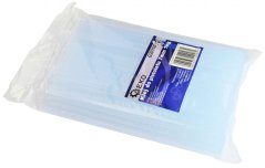 Schmelzstab 7x200 mm, transparent, 1 kg, GEKO