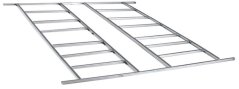 Structură de podea pentru Strend Pro, 231x282 cm