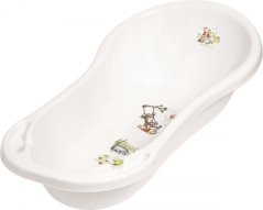 Dječja kada UH 100 cm sa izljevom WINNIE Pooh bijela