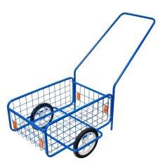 Kolica RDV 3, POPULAR 3, transportna, puni kotač 230 mm, max. 50 kg