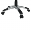 Pisarniški stol z masažno funkcijo, črn, TYLER UT-C2652M