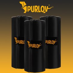 Set pungi pentru excremente + punga Purlov 22812