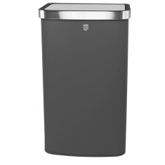 Bezdotykový odpadkový koš na senzor 60 l Antracit Collection
