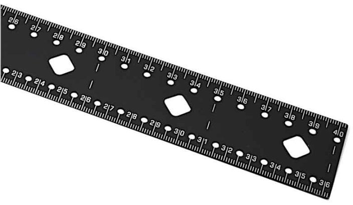 Zimmermannswinkel, verstellbar 400 mm, 10-90°, PRO-TECHNIK