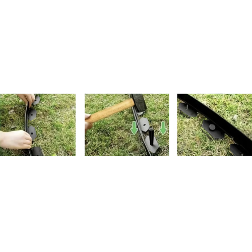 Obrzeże ogrodowe 4cm - 10m Gardlov 24561 (akce)