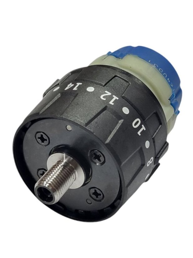 Getriebe für Warcraft CHD-S20LiBA Schraubendreher Teil 3