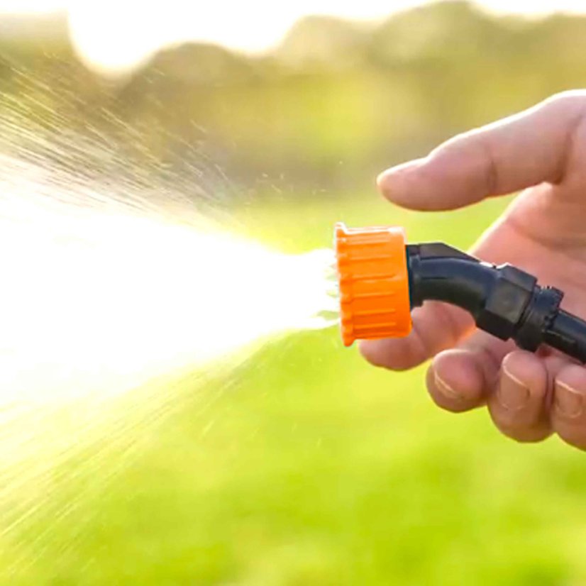 Akkusprühgerät 20 Liter, Akku 12V-8Ah, Arbeitszeit 4 Stunden, GEKO