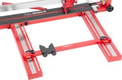 Rezalnik tlakovcev Strend Pro Premium NPT-BTC100, jeklo, 1000 mm, z laserjem