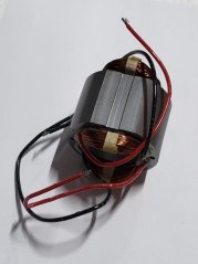 Stator IW-1000, Diel 32