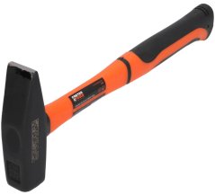 Młotek ślusarski z rękojeścią z włókna szklanego 800 g, EGA
