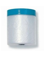 Öntapadó szalaggal ellátott fedőfólia 2,70 x 20 m CQ EXTERIER