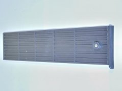 Podkładka LS8000/1050B, przesuwna, część 22