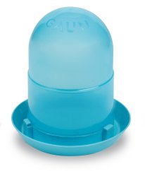 Geflügeltränke UH 2L blau für Hühner GAUN
