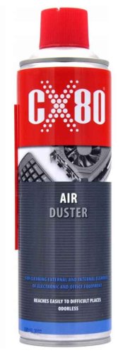 Sűrített levegő - AIR DUSTER 500 ml, CX-80