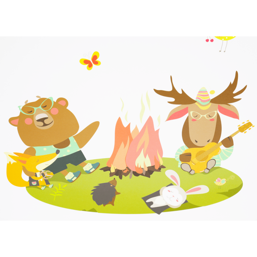 Organizer/Spielzeugregal, mehrfarbig/Muster, DARLING TYPE 2