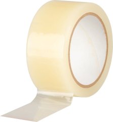 Tape Strend Pro, 48 mm, L-20 m, javítószalag, üvegházhoz, polikarbonáthoz, üveghez, átlátszóhoz