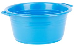 Lavor Strend Pro Bowl, 15 Liter, Wäschebehälter, gemischte Farben, rund, mit Griffen, 44x18 cm