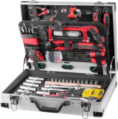 Set alata Strend Pro, 139 radionica, u koferu