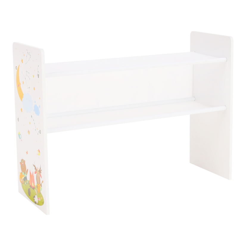 Organizer/Spielzeugregal, mehrfarbig/Muster, DARLING TYPE 2