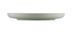 Talerz deserowy porcelanowy 19cm MODERNA mięta