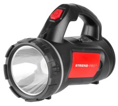 Svetilka Strend Pro Spotlight SLR732, XPE+COB, 1200 mAh, USB polnjenje