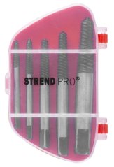 Set izvlakača Strend Pro NP326, 5 komada, 3-19 mm