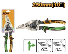 Lemezolló jobb 250mm INGCO KLC