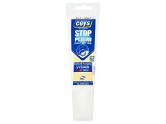 Silikonform Ceys Stop, weiß, Tube 125 ml