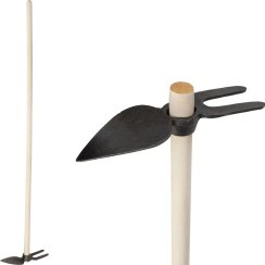 Kapa Gardex Wani 300 g, kertészeti, kovácsolt, fa nyél