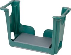 Szék Strend Pro TC1611, kerti, térdelő, 57x27x37 cm